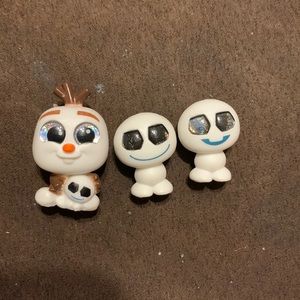 Olaf and the Flurries